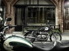 2011 Triumph Bonneville T100